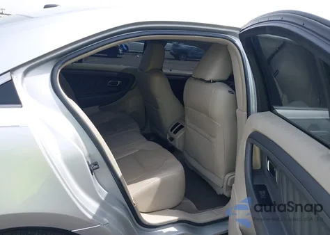 2010 Ford Taurus Sel z USA, uszkodzony, nr VIN 1FAHP2EW3AG156815